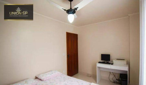 Imagem 15 de 25 de Apartamento Residencial À Venda, Chácara Klabin, São Paulo - . - Ap51517