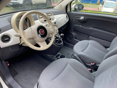 Imagem 9 de 12 de Fiat 500 1.4 Cult 8v Flex 2p Manual