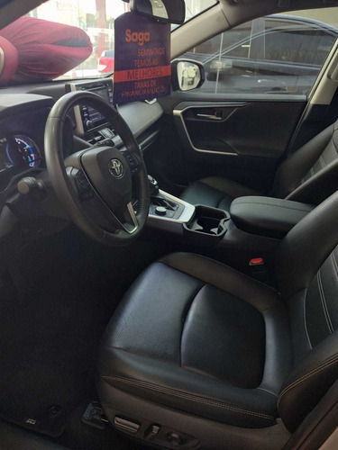 Imagem 4 de 14 de Toyota Rav4 S 2.5 L Awd Hybrid