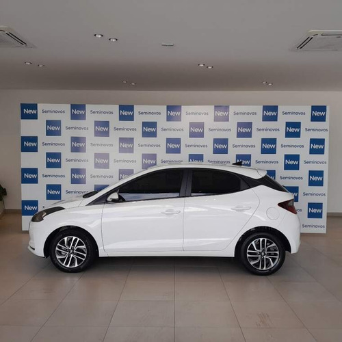 Hyundai HB20 1.0 TGDI FLEX PLATINUM MANUAL