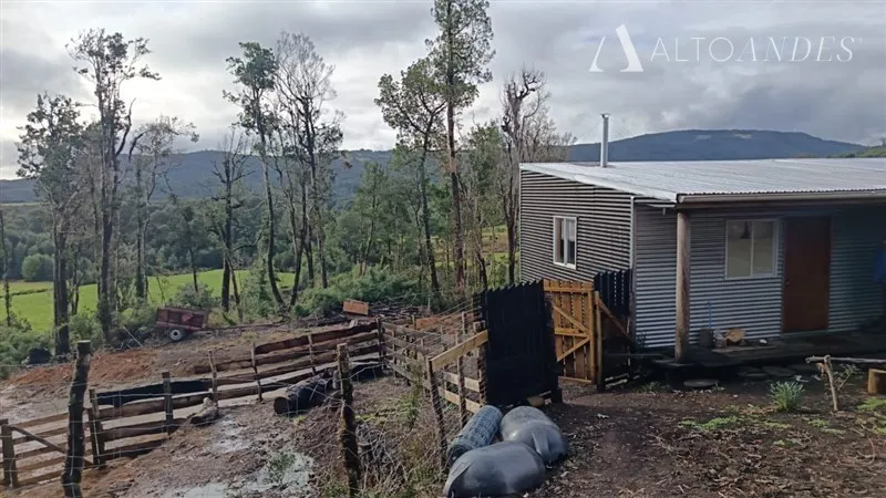 Imagen 3 de 13 de Casa En Venta De 2 Dorm. En Ancud