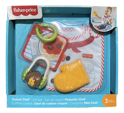 Fisher Price Pequeño Chef