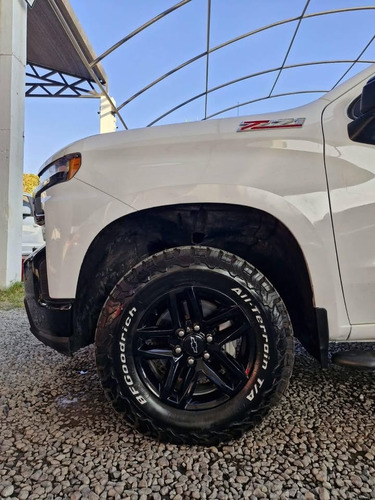 Chevrolet Cheyenne Trail Boss 4x4 V8 2019