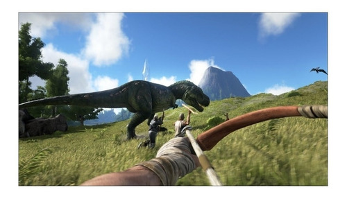 ARK: Survival Evolved Standard Edition Studio Wildcard PS4 Digital