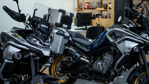 Cfmoto 800 Mt Lidermoto Stock Disponible!
