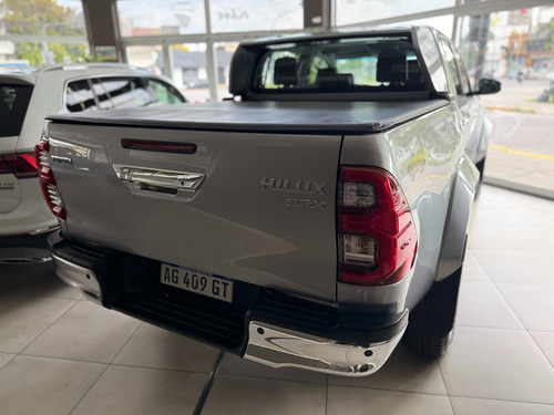 Toyota Hilux Pick-Up 2.8 Cd Srx 204Cv 4X4 At
