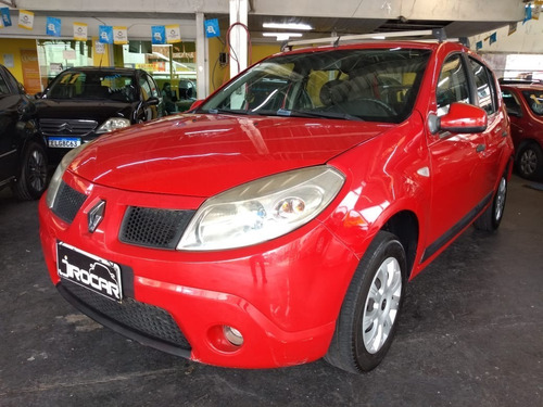 Renault Sandero 1.0 16v Expression Hi-flex 5p 2011