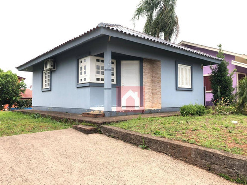 Casa Em Teutonia - Ca0236