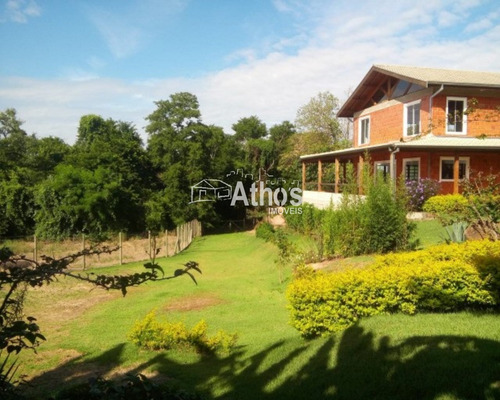Imagem 3 de 10 de Vende Chácara No Jardim Dos Laranjais Em Indaiatuba/sp - Ch00300 - 69522189