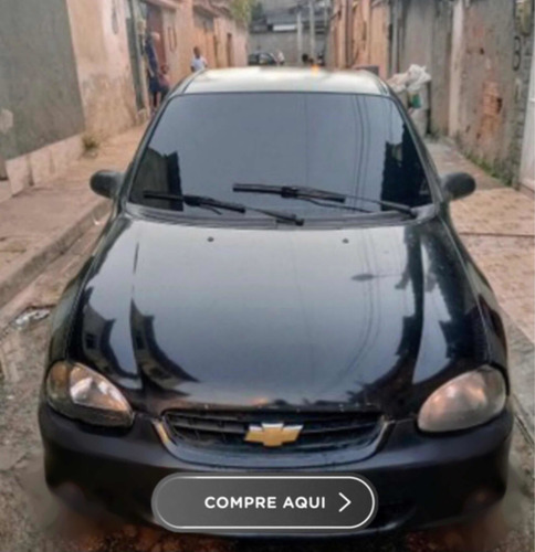 Chevrolet Classic Life Spirit 1.0