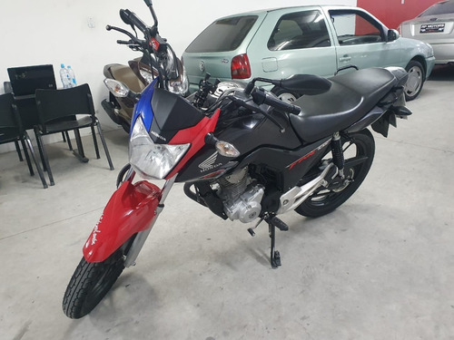 Imagem 1 de 7 de Honda Cg Fan 2019