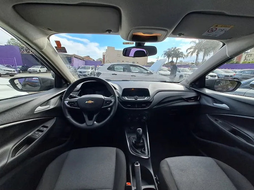 Chevrolet Onix 1.0