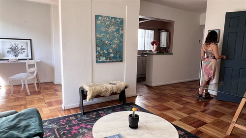 Oportunidad! Hermoso Departamento Barrio Vaticano Chico