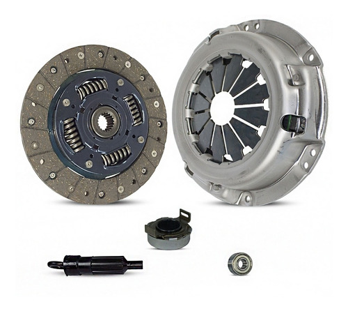 Kit De Clutch 1985-1995 Suzuki Samurai 1.3l 4cyl Jl & Js