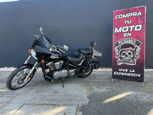 Kawasaki Vulcan 900