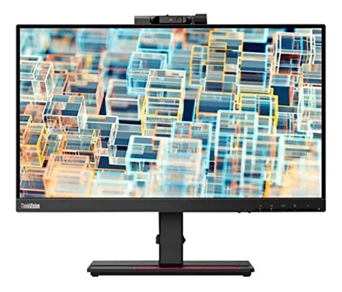 Lenovo Thinkvision T22v-20 Monitor Lcd Ips Voip Full Hd 16: 