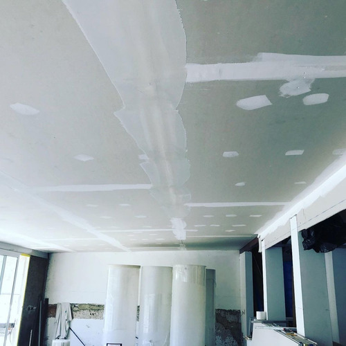 Imagen 2 de 9 de Servicios Integrales De Construcción Con Acabados En Drywall