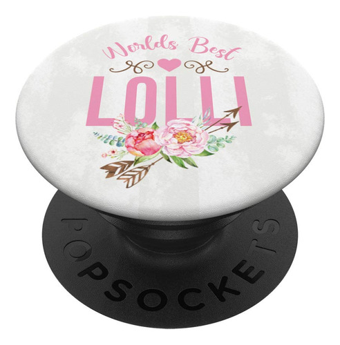 Best Lolli Regalo Para Ella Mujer Abuela Popsockets