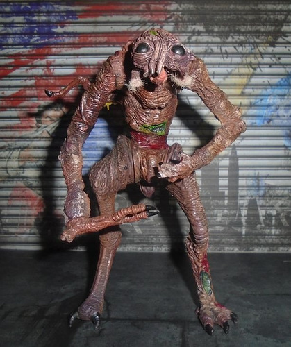 Mcfarlane Movie Maniacs The Fly Brundle Fly