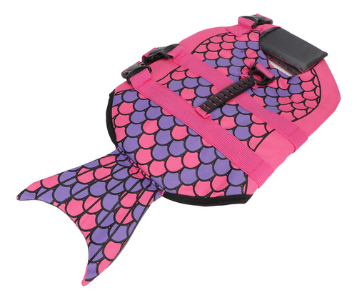 Chaleco Salvavidas Para Perros, Protector Ajustable De Segur