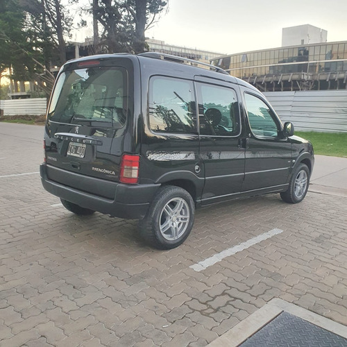 Peugeot Partner Patagonica 1.6 Hdi Vtc