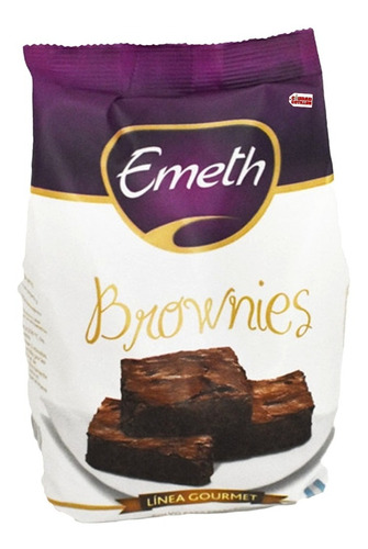 Brownies Mezcla Emeth 425g - Cc