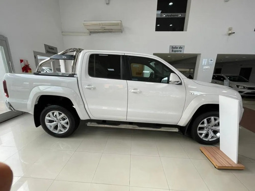 Imagen 6 de 15 de Volkswagen Amarok 3.0tdi V6 Highline 4x4 At 258cv Financiaci