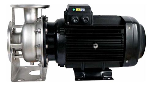 Altamira Bomba De Agua 7.5 Hp Centrífuga Horizontal Monoblock 3 F 230/460v Cuerpo Hidráulico Impulsor Cerrado Acero Inoxidable 2 A 20 Mca Gasto De 1841 Lpm A 12 Mca 1050 Lpm A 20 Mca Flux24-7.53234
