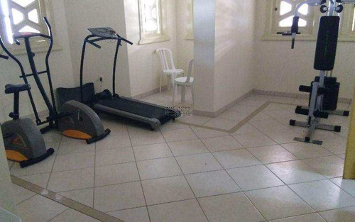 Imagem 3 de 19 de Excelente Apartamento Em Praia Grande, Vila Caiçara - V5246