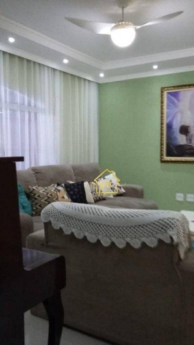 Casa À Venda, 330 M² Por R$ 795.000,00 - Mirim - Praia Grande/sp - Ca0063