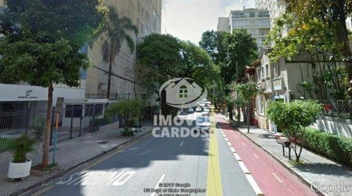 Imagem 5 de 11 de Apartamento Residencial À Venda, Higienópolis, São Paulo. - Ap0132