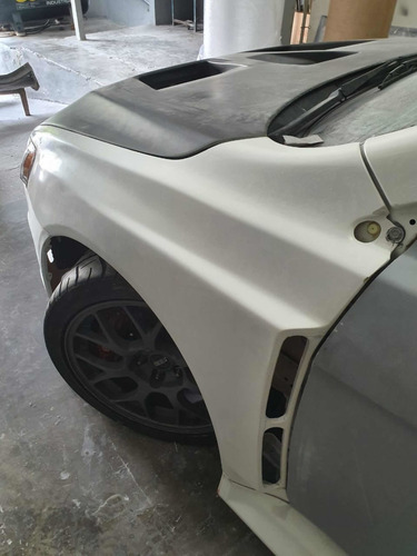 Imagem 3 de 4 de Paralamas Evo Cup Lancer Shop Brasil