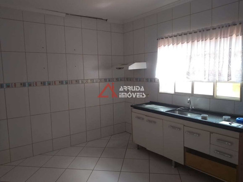 Imagem 11 de 13 de Casa Com 3 Dorms, Jardim Dos Ipês, Itu - R$ 350 Mil, Cod: 42715 - V42715