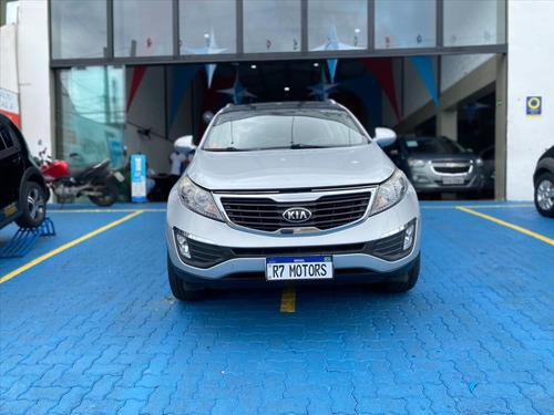 Imagem 5 de 9 de Sportage 2.0 Ex 4x2 16v Flex 4p Automático