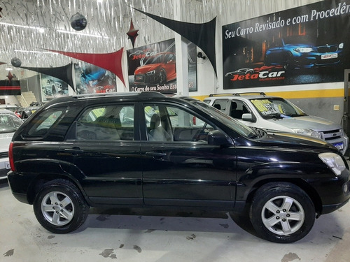 Imagem 3 de 14 de Kia Sportage 2.0 Lx 4x2 Aut. 2010 *** Abaixo Da Fipe ***