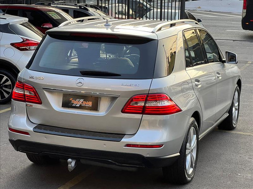 Mercedes-Benz ML 350 3.0 Bluetec v6 Diesel 4p Automatico