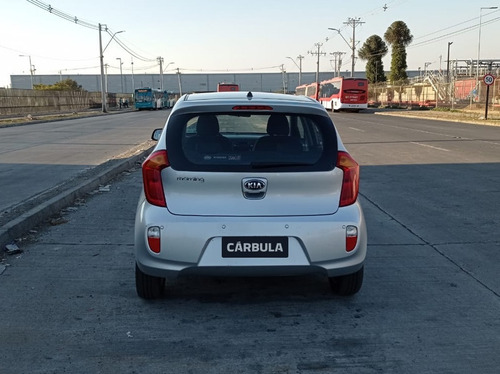 Kia Morning 1.2 Ex Dh Ab Mt 5p 2014. Único Dueño.