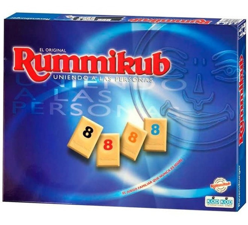 Rummikub Ruminó Original