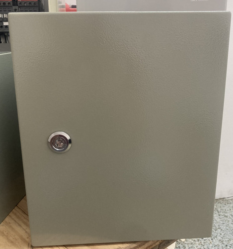Caja Metálica Tablero Control Eléctrico 60 X 50 X 30