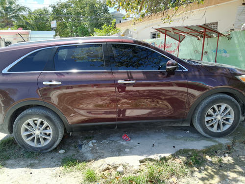 Cómo Nueva, Motor Gdi, V6, 3 Filas De Asiento