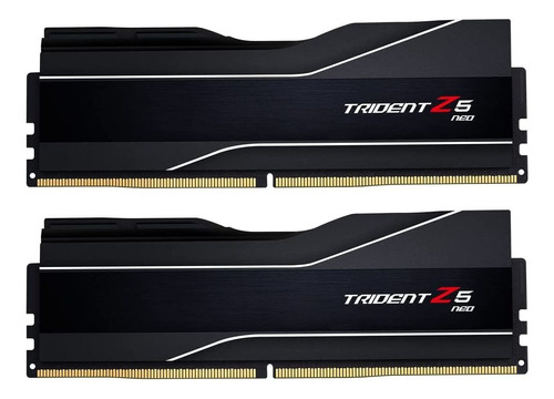 Kit De Memoria Ram G.skill Trident Z5 Neo, 2 X 16 Gb, Ddr5