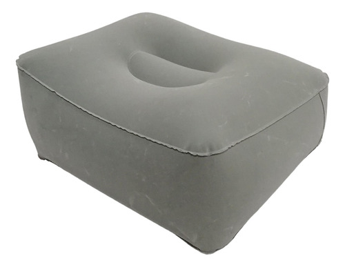 3 Reposapiés De Escritorio Inflable Cómodo Plegable Para