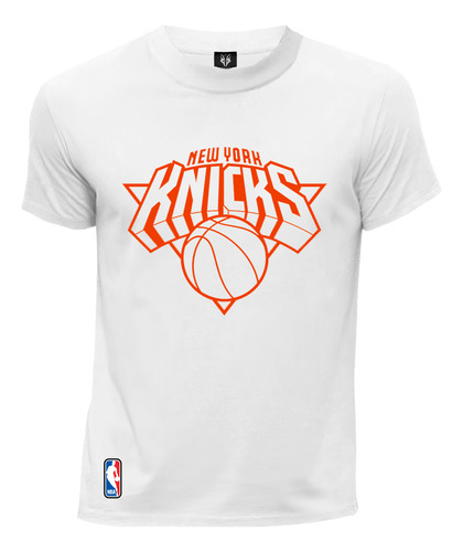 Camiseta Basketball Nba New York Knicks