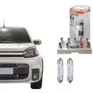 Lampara Osram Led Tubular 31mm 6000k Coolwhite