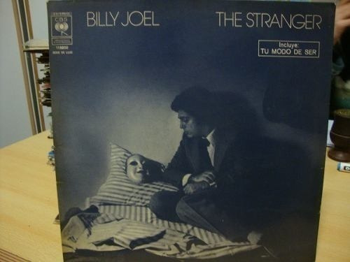 Vinilo Billy Joel The Stranger Si2