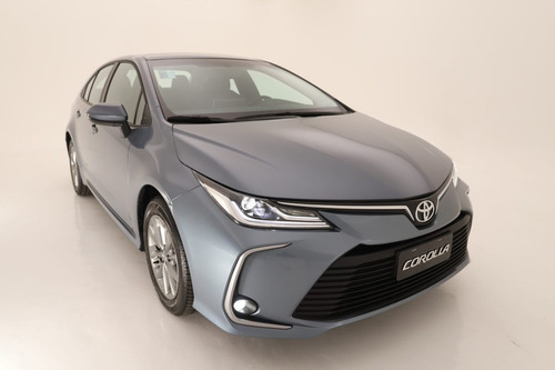 Imagen 8 de 20 de Toyota Corolla 2.0 Xei Mt $ 4.952.000 Gris Azulado