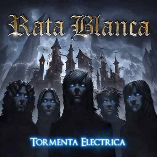 Imagen 1 de 2 de Rata Blanca - Tormenta Electrica - Cd Digipak