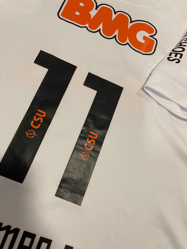 Camiseta Neymar Santos