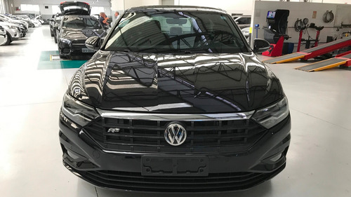 Volkswagen Jetta 1.4 R-line 250 Tsi Flex Aut. 4p Blindado