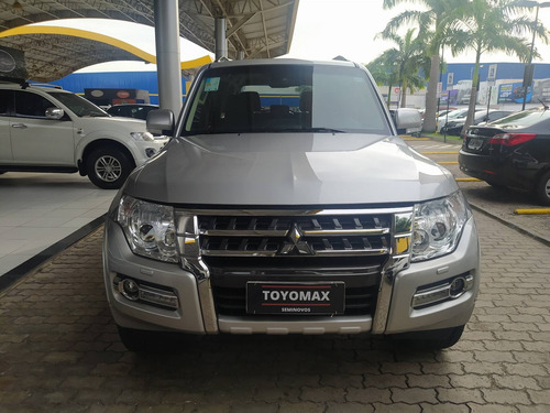 Imagem 3 de 12 de Mitsubishi Pajero Full 3.2 Hpe 4x4 16v Turbo Intercooler